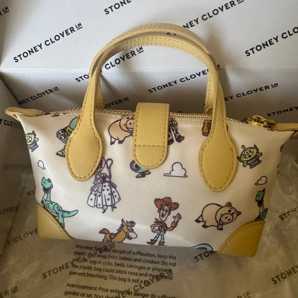 Stoney Clover Lane pouchette - Picture 2 of 9